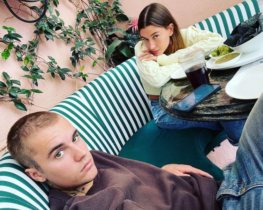 Justin Bieber i Hailey Bieber