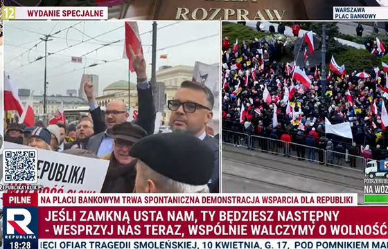 Czy Republika i wPolsce24 znikną? Przedstawiamy możliwe scenariusze
