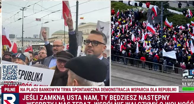 Czy Republika i wPolsce24 znikną? Przedstawiamy możliwe scenariusze