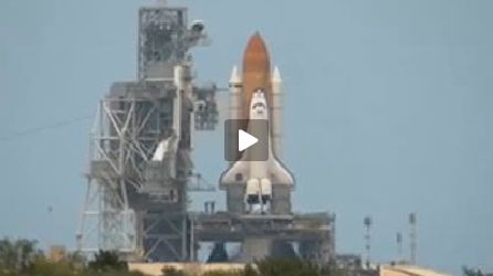 Start promu Atlantis z zupełnie innej prespektywy [video] 1