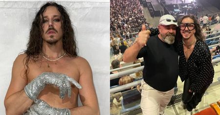 Michał Szpak ZRYWA Z TRADYCJĄ i wyjeżdża na święta z bliską osobą. Co planują?