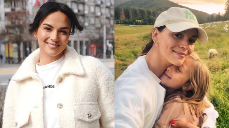 Paulina Krupińska pokazała córkę