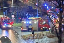 Poważny wypadek z karetkami w Krakowie. Wszystkie służby na miejscu