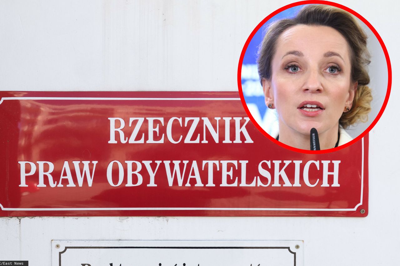 Koalicja szuka nowego Rzecznika Praw Obywatelskich. Jest pierwsze nazwisko i są kontrowersje