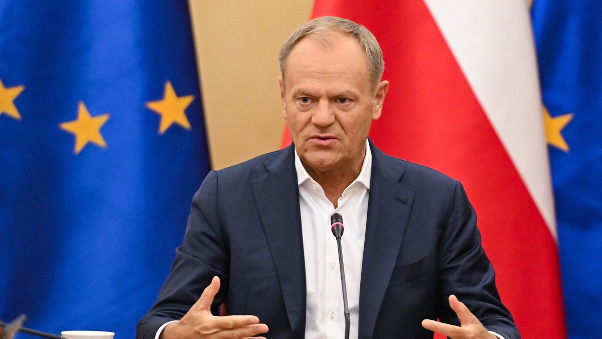 Donald Tusk