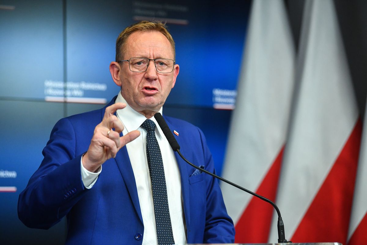Minister rolnictwa wskazał na problem polskiego rynku piwa
