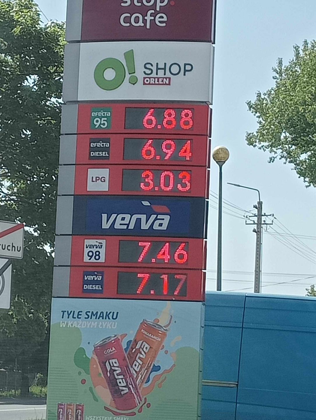 Orlen w Płocku 