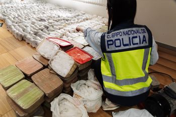 Narkotykowe imperia wchodzą do Europy. Śledztwo ujawniło skalę