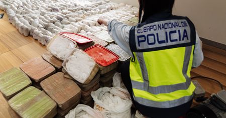 Narkotykowe imperia wchodzą do Europy. Śledztwo ujawniło skalę