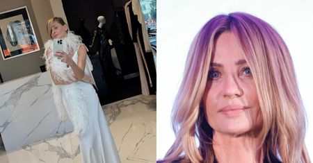 Aneta Kręglicka cała w bieli bryluje na balu charytatywnym. Ikona?