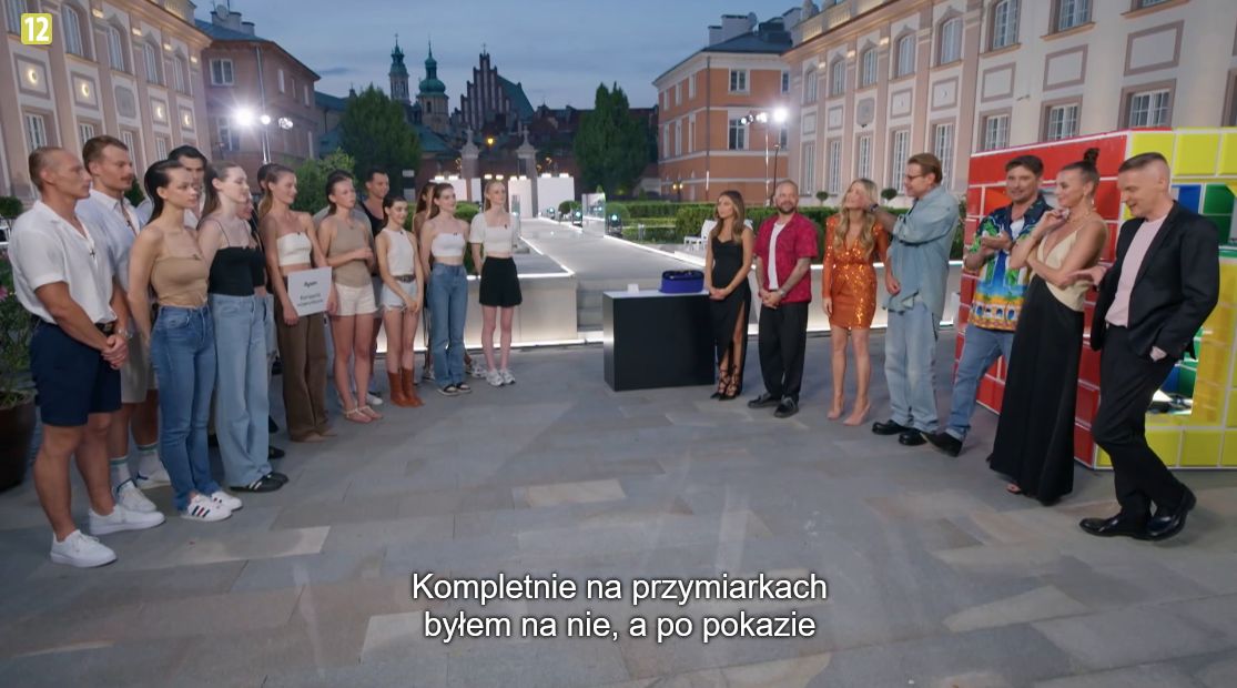 Tak wyglądało zwycięstwo Filipa w "Top Model"