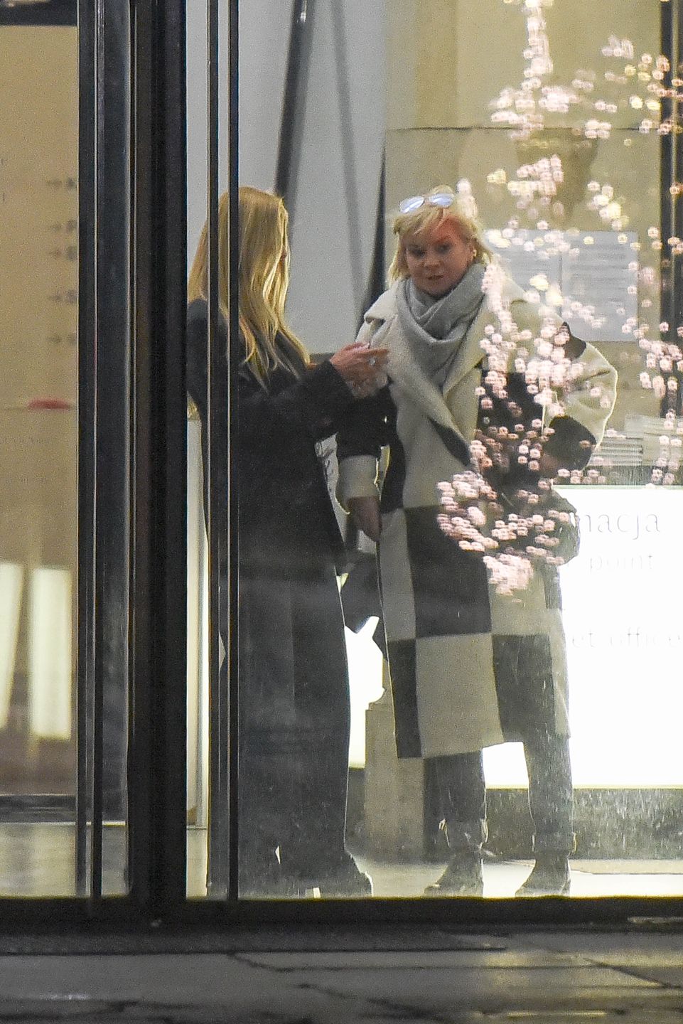 Gwiazdy na tajnym spotkaniu z Edwardem Miszczakiem