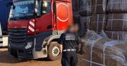 Kontenery z odzieżą "zniknęły” po drodze do Hiszpanii. Odnalazły się w Polsce
