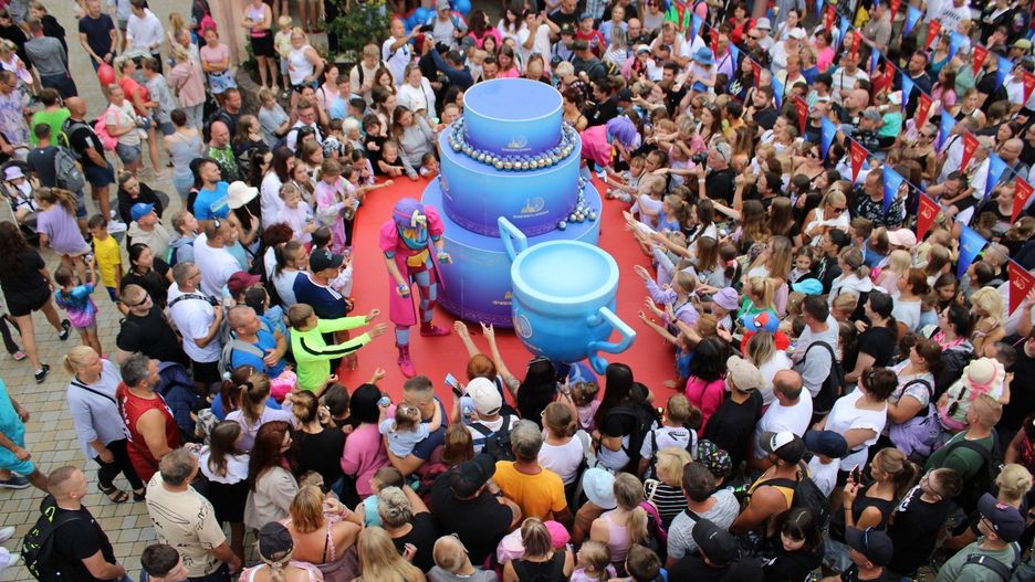 Park Rozrywki Energylandia w Zatorze