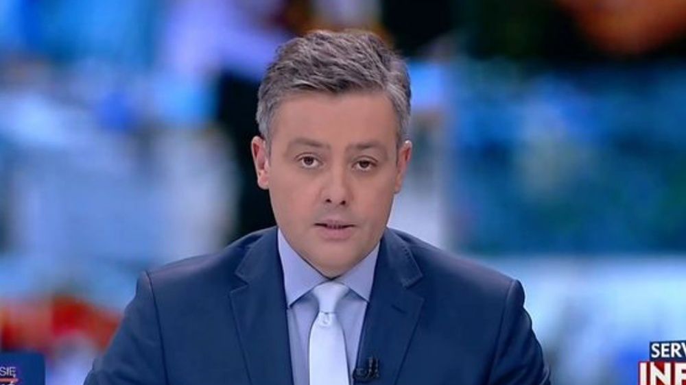 Michał Cholewiński wydał oświadczenie na antenie