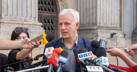 Związkowcy jadą na Warszawę. "Zamach na wolność każdego z nas"