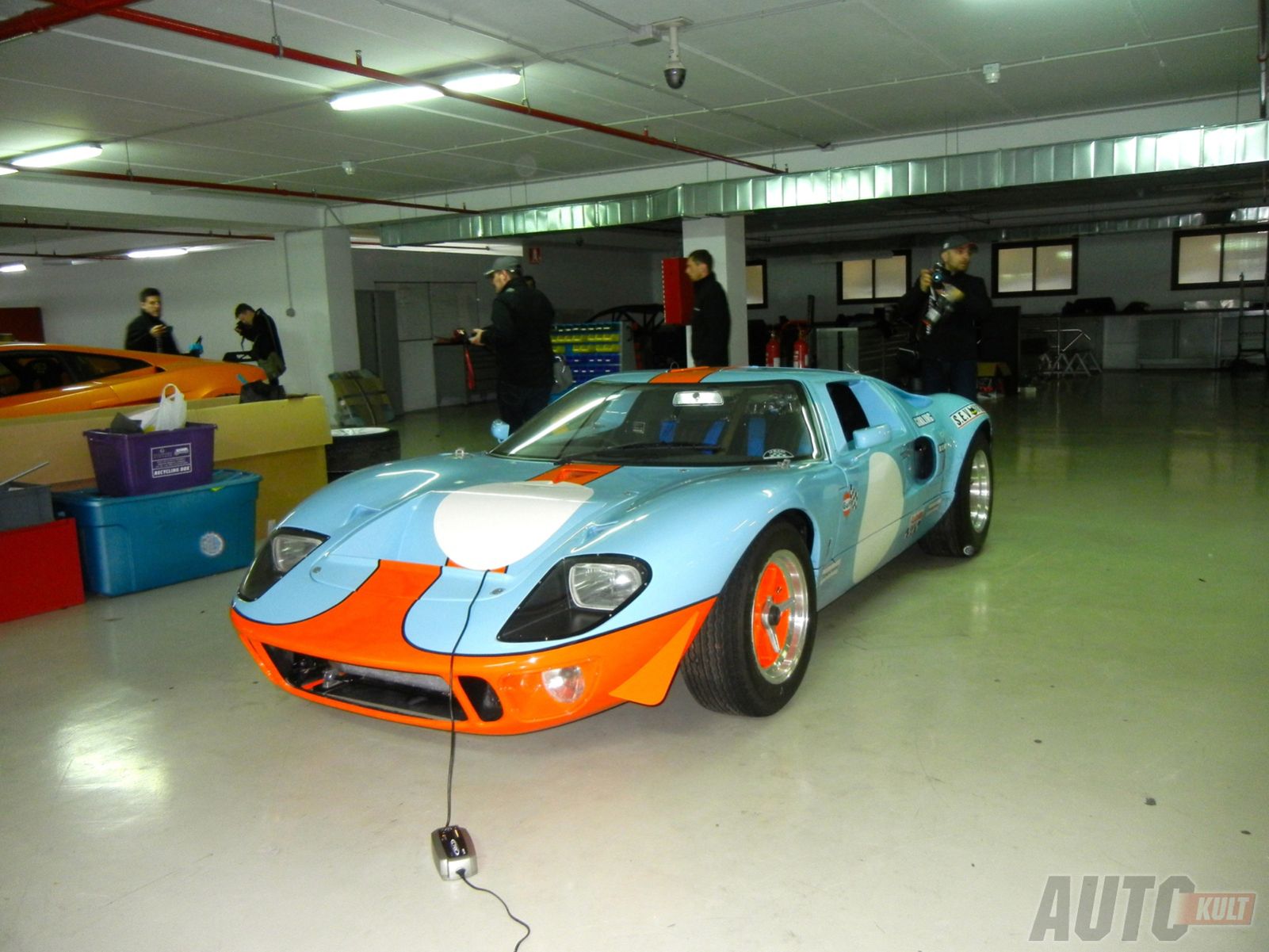 Test opon Bridgestone Potenza Adrenalin RE002 w Ascari Race Resort [galeria] 145