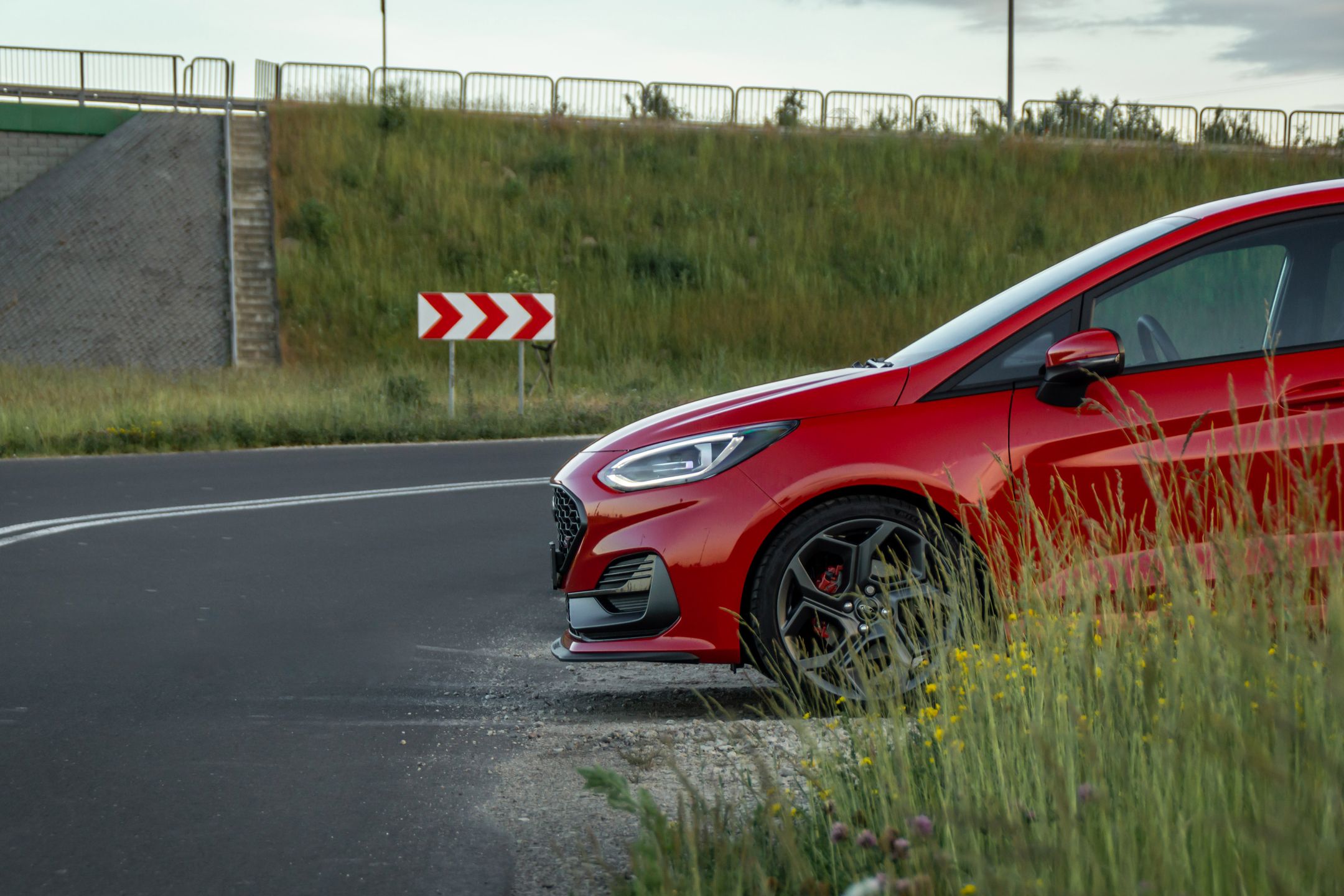Ford Fiesta ST po liftingu (2022)