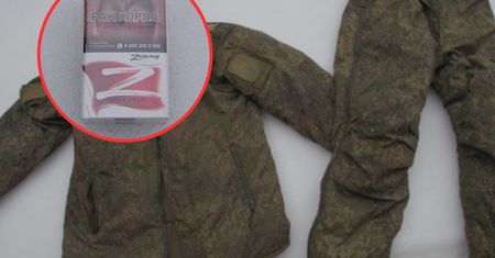 Rosyjskie umundurowanie na pomoc Ukraińcom! Nietypowa akcja Polskiego Zespołu Humanitarnego