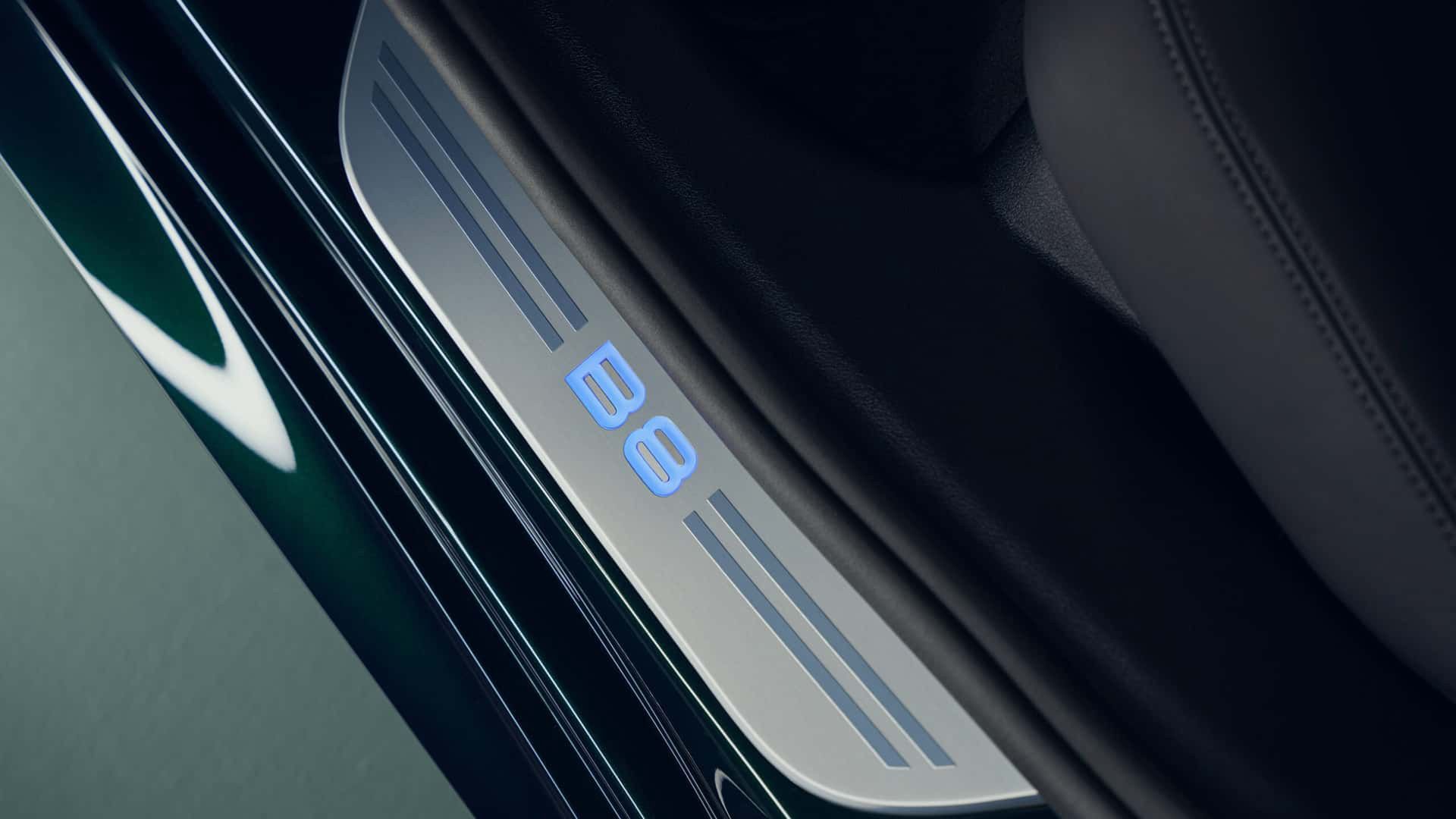 Alpina B8 GT