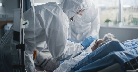 Ostrzeżenia w Azji. "Odradzająca się fala zakażeń" COVID-19