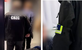 Pisał o planach ataków na przedszkola. Jest już w rękach służb