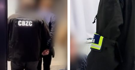 Pisał o planach ataków na przedszkola. Jest już w rękach służb