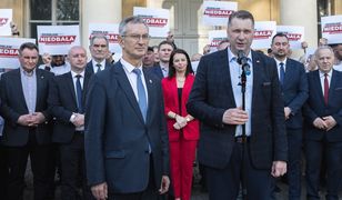 W Lublinie zdumienie. Wiceszef PO namawia do głosowania na kandydata PiS