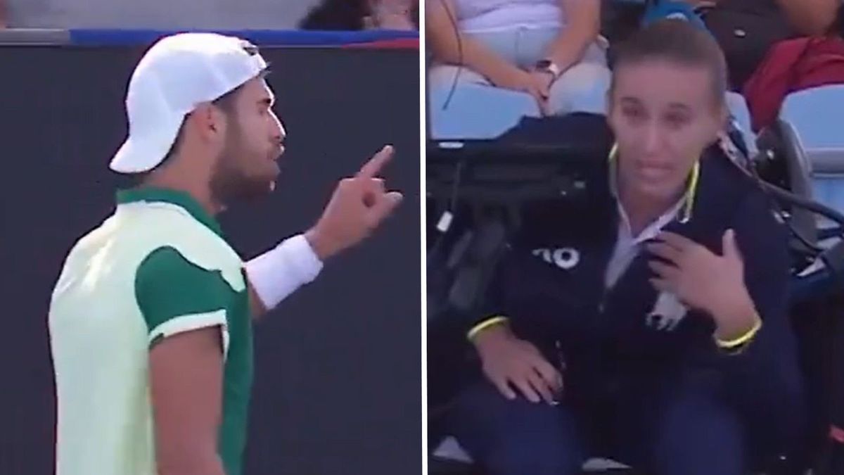 Na zdjęciu: Karen Chaczanow