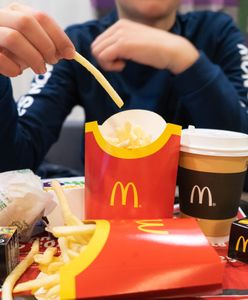 McDonald's w tarapatach. Gigant chce zmieniać ceny