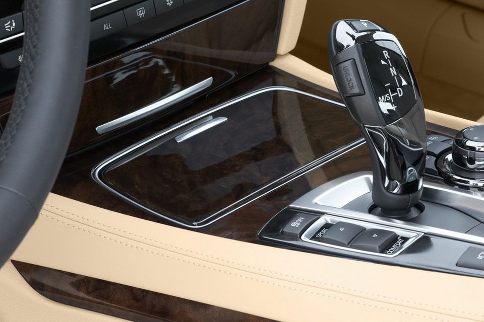 BMW serii 7 na rok 2013 - megagaleria niemieckiego okrętu flagowego 214