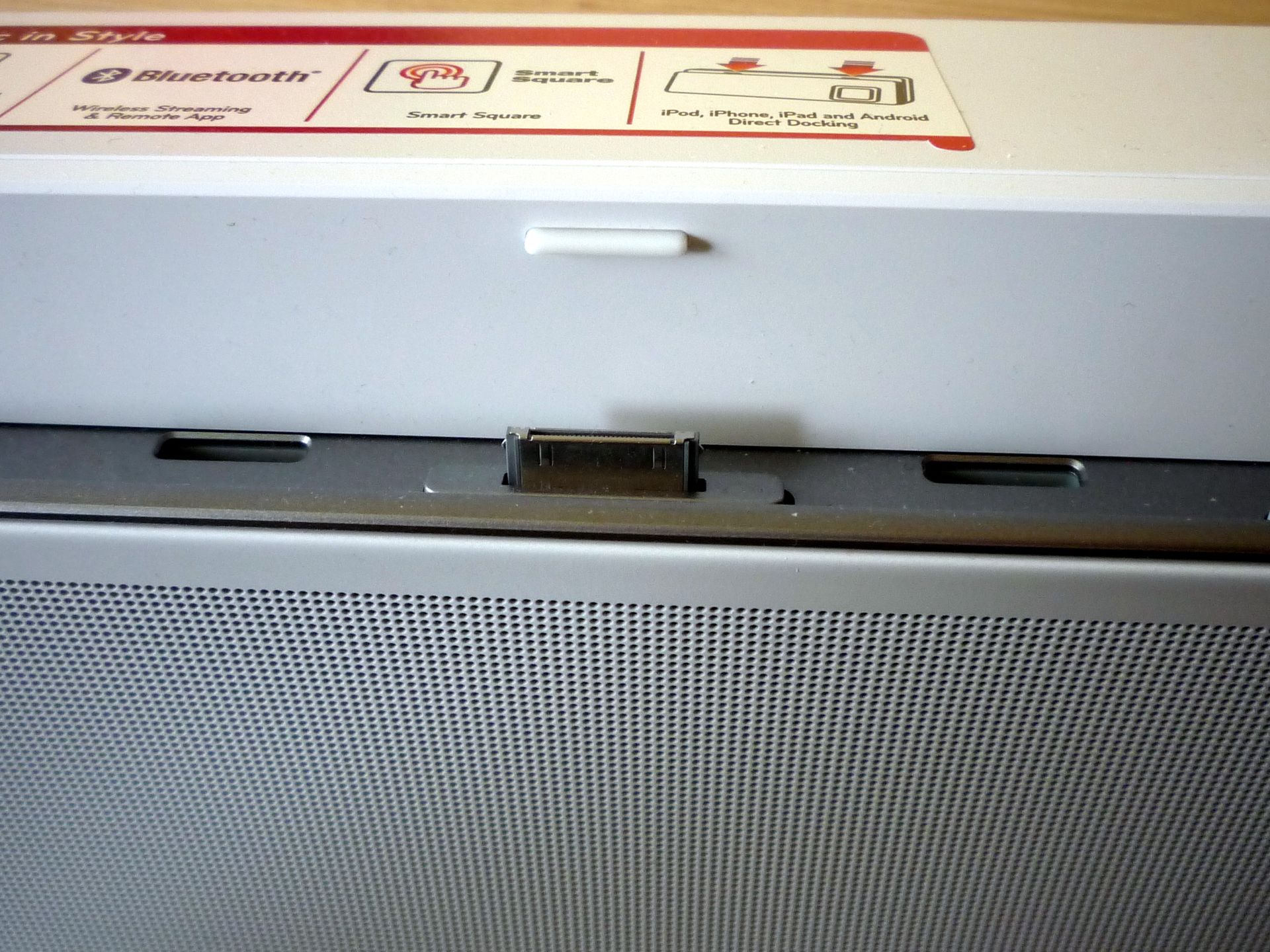 LG ND5520 Home Audio – niech gra muzyka! [test] 6