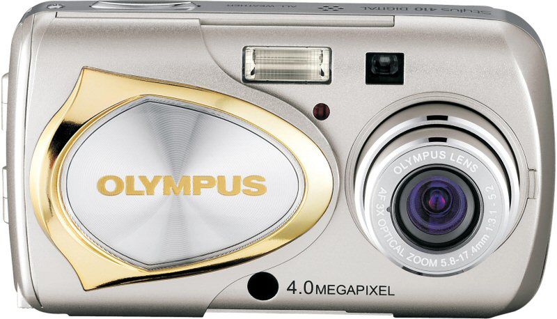 Olympus Stylus 410
