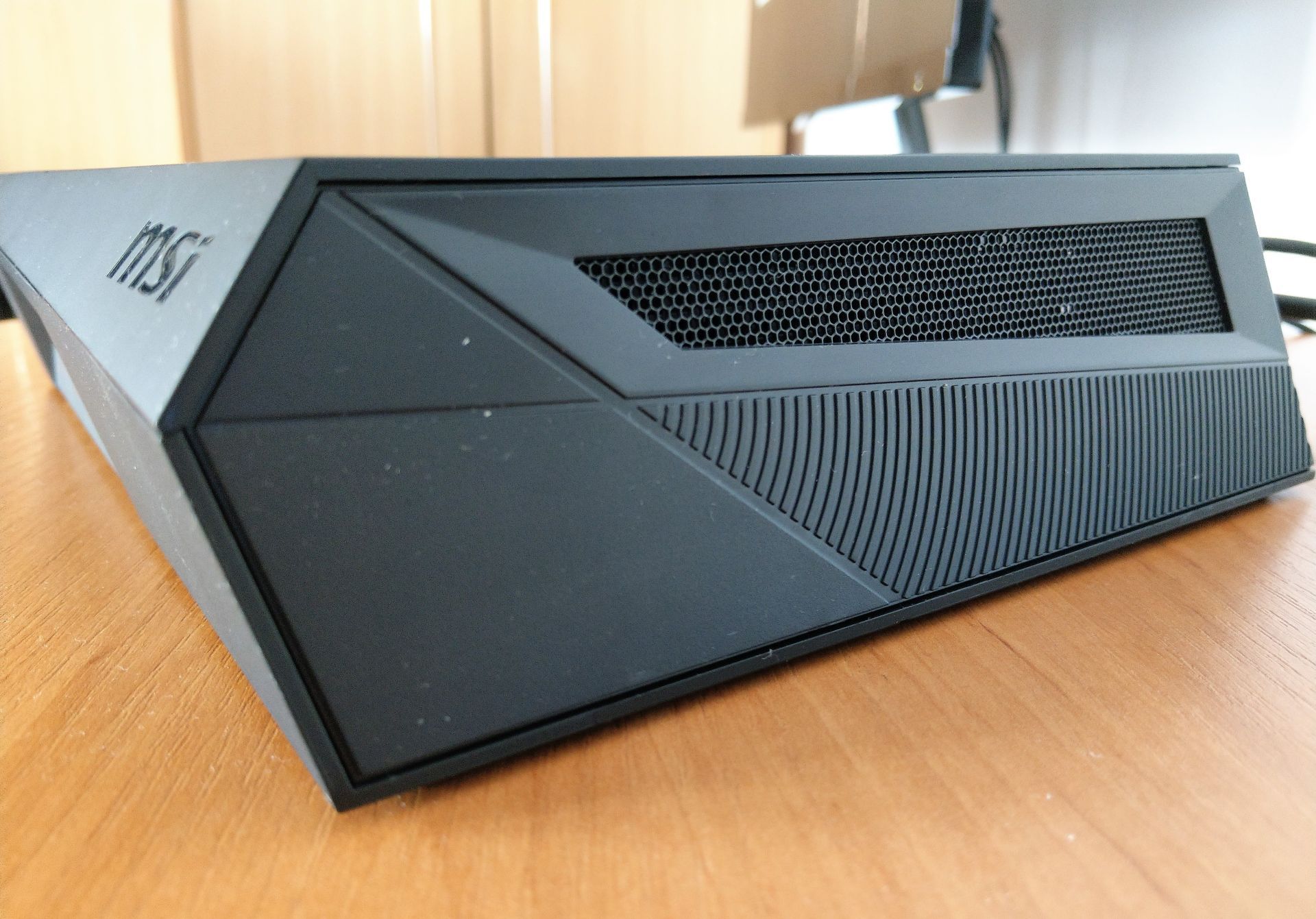 MSI Trident 3, czyli komputer dla graczy wielkości konsoli [test] 10