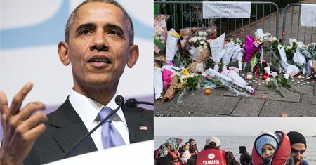 Obama: "Użycie sił lądowych do walki z dżihadystami to błąd"