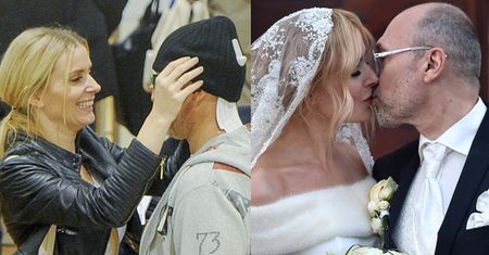 Halina i Leszek Wronka lecą w podróż poślubną