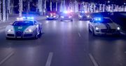 Zobacz flotę supersamochodów dubajskiej policji na efektownym wideo!