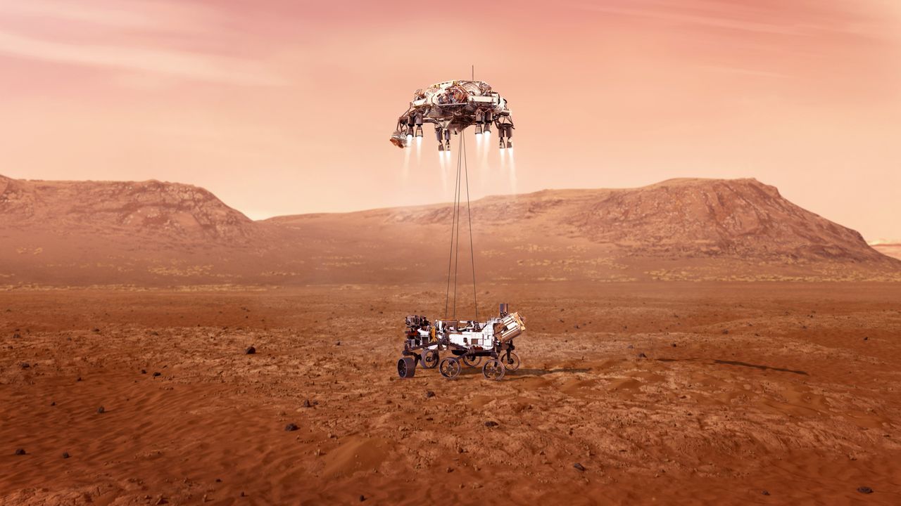 Misja Mars 2020. Oto technologia, za pomocą której NASA będzie szukać życia na Czerwonej Planecie