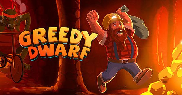 Greedy Dwarf zadebiutował w Google Play
