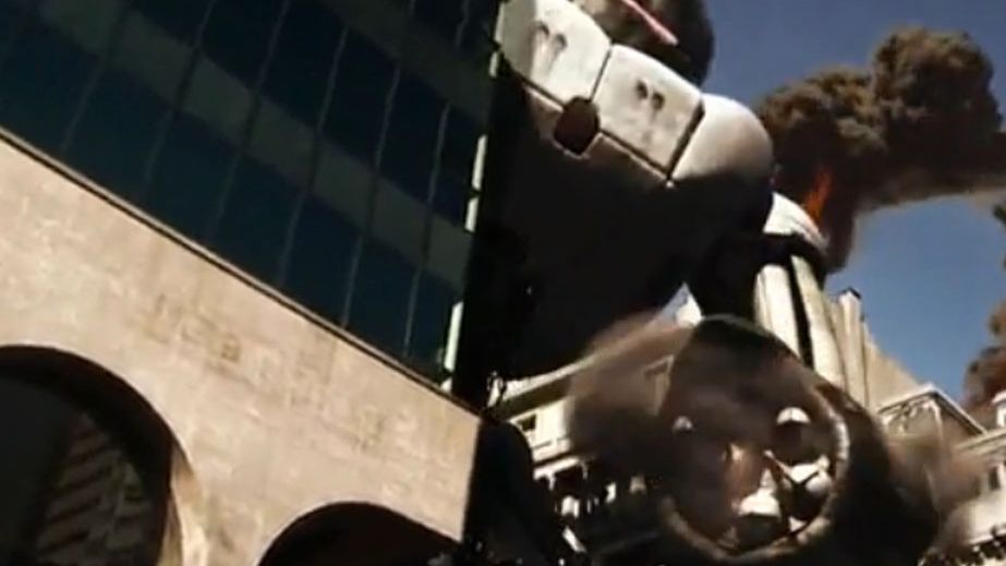 Hollywood nakręci film science-fiction według pomysłu z YouTube 1