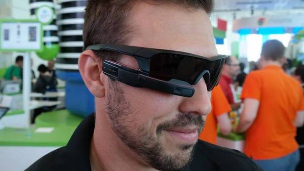 6 alternatyw dla Google Glass. Okulary przyszłości według Nikona, Fujitsu i innych 1