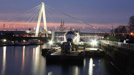 Ostatnia (?) podróż kosmicznego wahadłowca 1