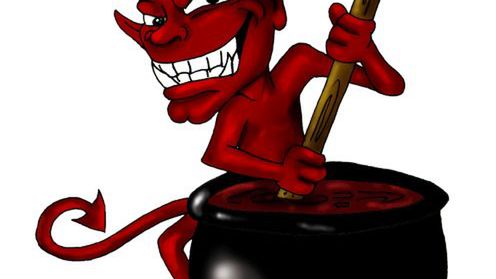 Nie taki diabeł straszny? 1