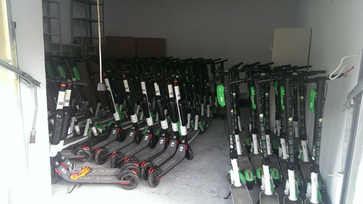 Segway KickScooter T60 rozwiąże problem elektrycznych hulajnóg 1