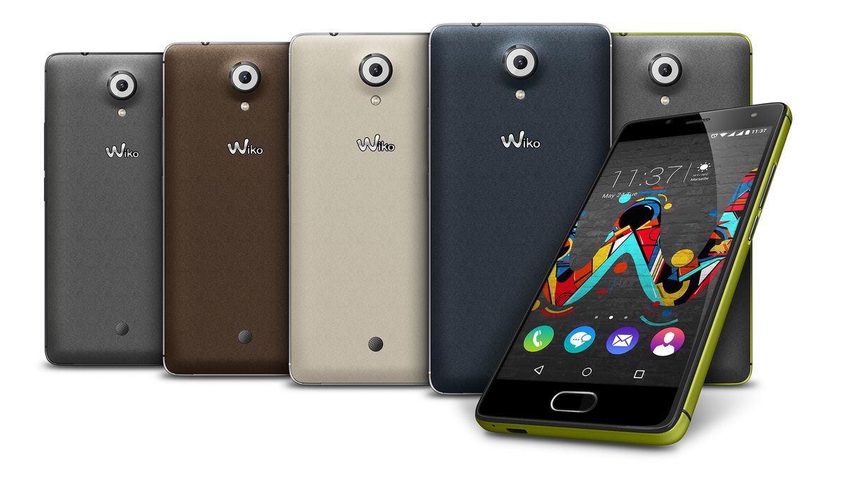 Wiko Ufeel z (nie)zwykłym czytnikiem linii papilarnych debiutuje na polskim rynku 1