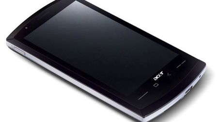 Procesor Snapdragon w Acer Liquid tylko 768 MHz 1