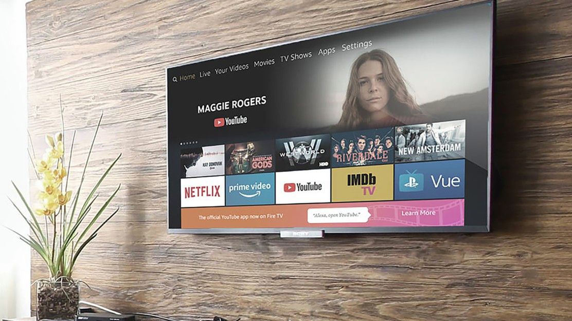 Google i Amazon zakopują topór wojenny. Prime Video na Androidzie TV i Chromecaście, a YouTube na Fire TV 1