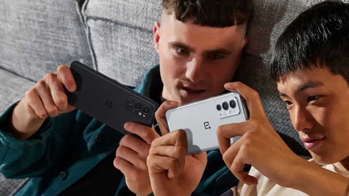 OnePlus 9RT oficjalnie. Bestia dla graczy, która ma jedną poważną wadę 1