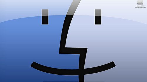 "Świeżo upieczony jabłecznik" - Finder i Dock: 10 użytecznych TIPów 1