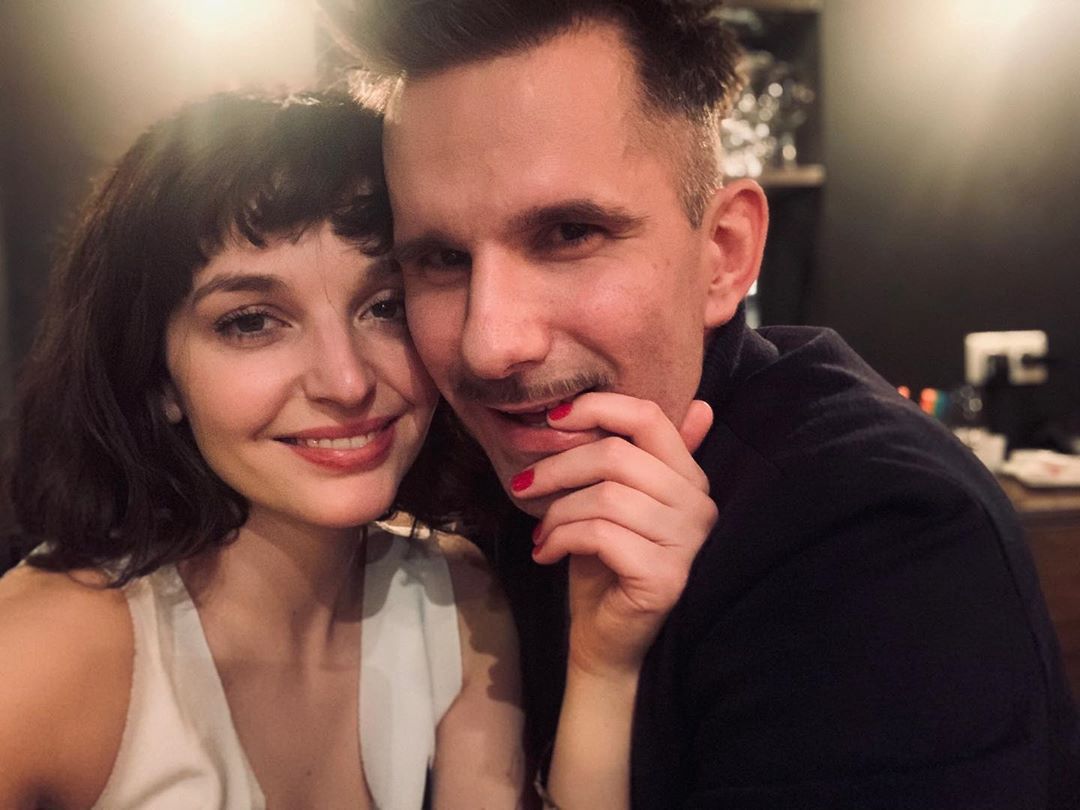 Marcin Bosak i Maria Dębska są już po ślubie